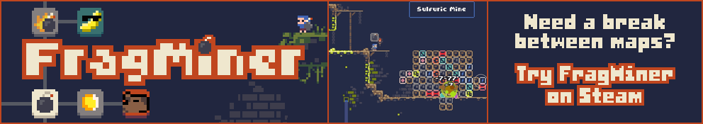 FragMiner - Now On Steam